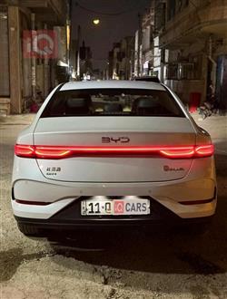 بي واي دي Qin Plus